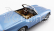 Kk-scale Ferrari 250gt California Spider With Hard-top 1960 1:18 Světle Modrá Met