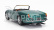 Kk-scale Ferrari 250gt California Spider With Hard-top 1960 1:18 Zelená Se Stříbrnou