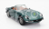 Kk-scale Ferrari 275 Gtb/4 Nart Spider 1967 1:18 Green Met