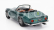 Kk-scale Ferrari 275 Gtb/4 Nart Spider 1967 1:18 Green Met