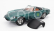 Kk-scale Ferrari 275 Gtb/4 Nart Spider 1967 1:18 Green Met
