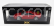 Kk-scale Ferrari 288 Gto 1984 (black Red Interior) 1:18 Red