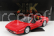 Kk-scale Ferrari 328 Gts Spider With Removable Hard-top 1985 1:18 Red
