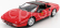 Kk-scale Ferrari 328 Gts Spider With Removable Hard-top 1985 1:18 Red