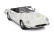 Kk-scale Ferrari 365 California Spider 1966 1:18 Bílá