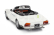 Kk-scale Ferrari 365 California Spider 1966 1:18 Bílá