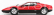 Kk-scale Ferrari 365 Gt4/bb 1973 1:18 Red