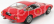 Kk-scale Ferrari 365 Gtb Daytona 1969 1:18 Red