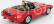 Kk-scale Ferrari 365 Gtb Daytona Spider Open 2-series 1971 1:18 Red