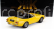 Kk-scale Ferrari 365 Gts Daytona Spider 1-series Open 1969 1:18 Žlutá