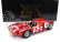 Kk-scale Ferrari 375 Plus 5.0l V12 Spider Escuadron 1.2.3 N 19 1:18, červená