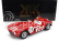 Kk-scale Ferrari 375 Plus 5.0l V12 Spider Escuadron 1.2.3 N 19 1:18, červená