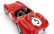 Kk-scale Ferrari 375 Plus 5.0l V12 Spider Team Scuderia Ferrari N 5 24h Le Mans 1954 Louis Rosier - Robert Manzon 1:18 Red