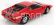 Kk-scale Ferrari 512bbi 1981 1:18 Red