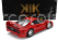 Kk-scale Ferrari F40 1987 - Black Interior 1:18 Rosso Ferrari Červená