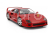Kk-scale Ferrari F40 1987 - Black Interior 1:18 Rosso Ferrari Červená