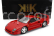 Kk-scale Ferrari F40 1987 - Black Interior 1:18 Rosso Ferrari Červená