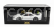 Kk-scale Ferrari F40 1987 - Personal Car Sultan Of Brunei 1:18 Bílá