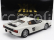 Kk-scale Ferrari Testarossa Mki Usa Version 1984 Monodado Monospecchio 1:18 Bílá