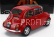 Kk-scale Fiat 500 F Custom 1968 1:12 Red