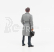 Kk-scale Figures Ferdinand 1:18 Grey
