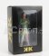 Kk-scale Figures Kalle Standing For Mercedes S-class 500 Sec (c126) Coupe 1987 1:18 Zelená Bílá