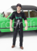 Kk-scale Figures Keek 1:18 Black