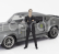 Kk-scale Figures Randall Man - Car Not Included 1:12 Černá Šedá