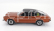 Kk-scale Ford england Taunus Glx Coupe 1971 1:18 Měděná Černá