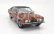 Kk-scale Ford england Taunus Glx Coupe 1971 1:18 Měděná Černá