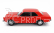 Kk-scale Ford england Taunus Gt 1971 1:18 Red