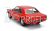 Kk-scale Ford england Taunus Gt 1971 1:18 Red