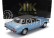 Kk-scale Ford england Taunus Gt With Vinyl Roof 1971 1:18 Modrá Matná Černá