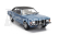 Kk-scale Ford england Taunus Gt With Vinyl Roof 1971 1:18 Modrá Matná Černá