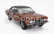 Kk-scale Ford england Taunus Gxl With Vinyl Roof 1971 1:18 Měděná Matná Černá