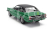 Kk-scale Ford england Taunus Gxl With Vinyl Roof 1971 1:18 Zelená Matná Černá