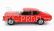Kk-scale Ford england Taunus L Coupe 1971 1:18 Red