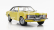 Kk-scale Ford england Taunus L Coupe 1971 1:18 Žlutá Matná Černá