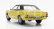 Kk-scale Ford england Taunus L Coupe 1971 1:18 Žlutá Matná Černá