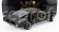 Kk-scale Ford usa Mustang Gt Fastback Coupe 1968 1:12 Black