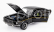 Kk-scale Ford usa Mustang Gt Fastback Coupe 1968 1:12 Black