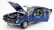 Kk-scale Ford usa Mustang Gt Fastback Coupe 1968 1:12 Modrá Bílá