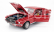 Kk-scale Ford usa Mustang Gt Fastback Coupe 1968 1:12 Red