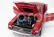 Kk-scale Ford usa Mustang Gt Fastback Coupe 1968 1:12 Red