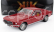 Kk-scale Ford usa Mustang Gt Fastback Coupe 1968 1:12 Red