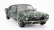 Kk-scale Ford usa Mustang Gt Fastback Coupe 1968 1:12 Zelená