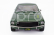 Kk-scale Ford usa Mustang Gt Fastback Coupe 1968 1:12 Zelená