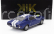 Kk-scale Ford usa Mustang Gt Fastback Coupe 1968 1:18 Modrá Bílá
