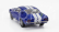 Kk-scale Ford usa Mustang Gt Fastback Coupe 1968 1:18 Modrá Bílá