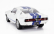 Kk-scale Ford usa Mustang Shelby Gt500 Eleanor Coupe 1967 1:12 Bílá Modrá